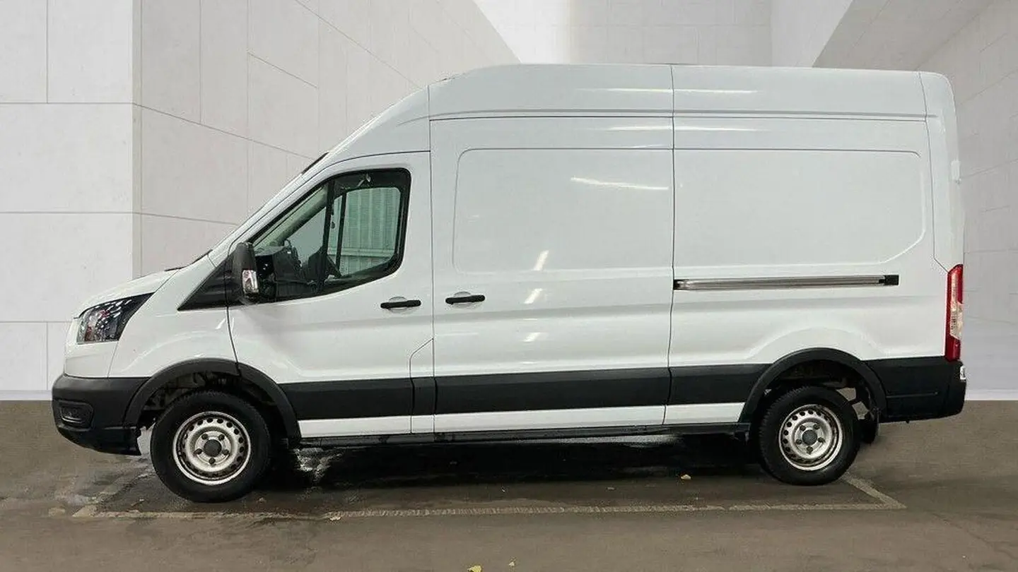 2021 Ford Transit