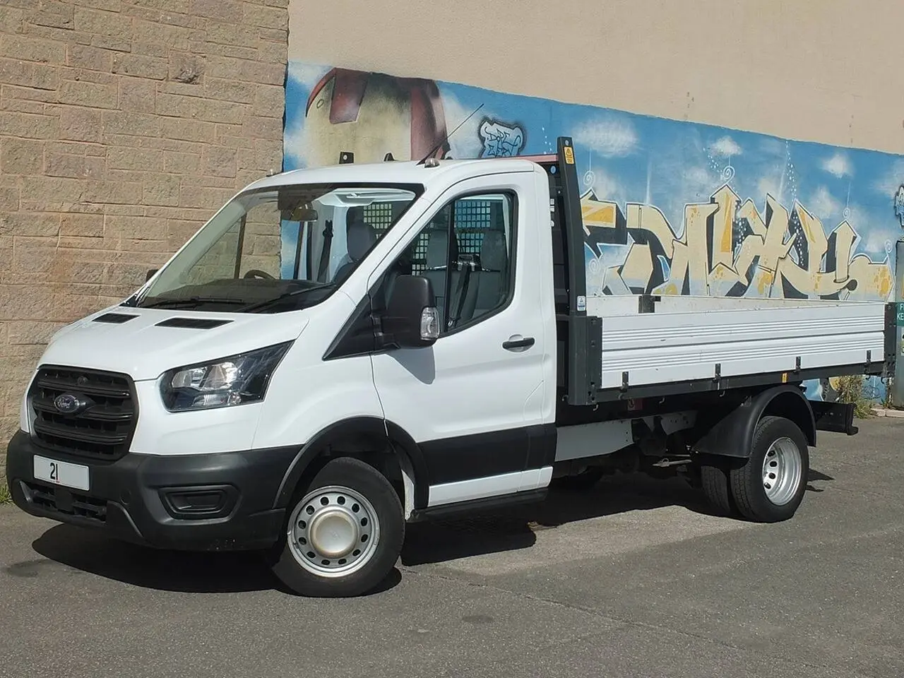 2021 Ford Transit, photo 7