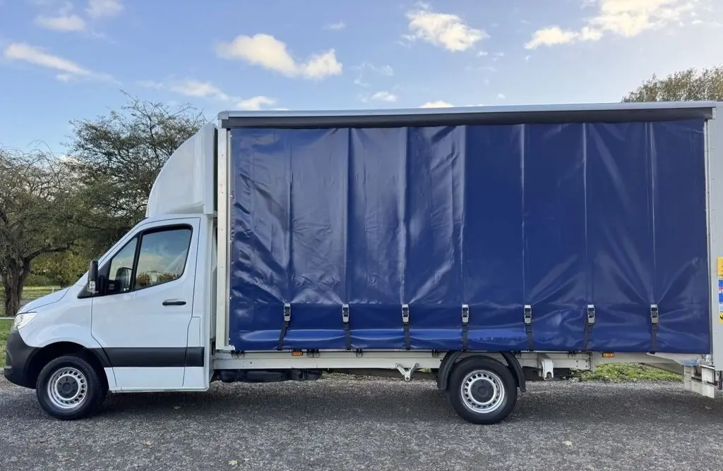 2021 Mercedes-Benz Sprinter