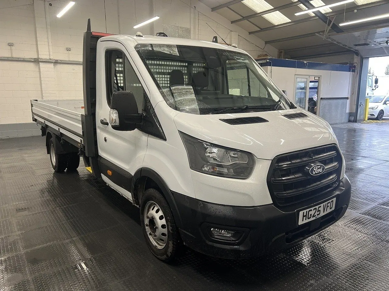 2025 Ford Transit