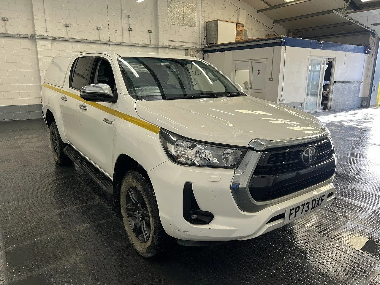 2023 Toyota Hilux