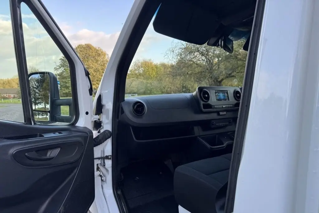 2021 Mercedes-Benz Sprinter, photo 7