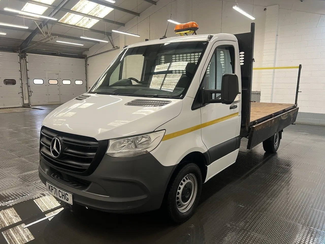 2021 Mercedes-Benz Sprinter, photo 8