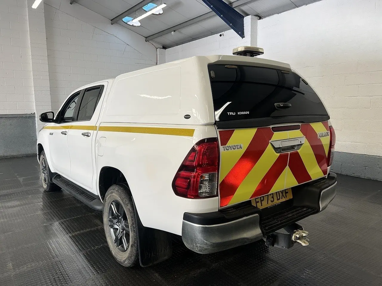 2023 Toyota Hilux, photo 4