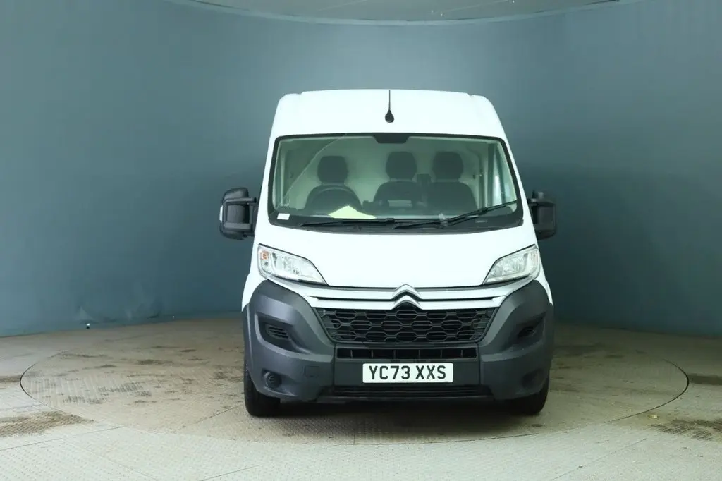 2023 Citroen Relay, photo 7