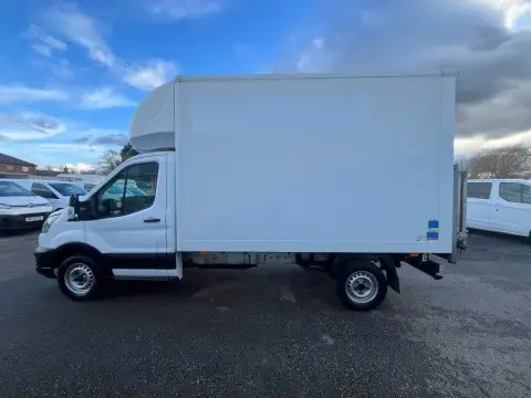 2022 Ford Transit