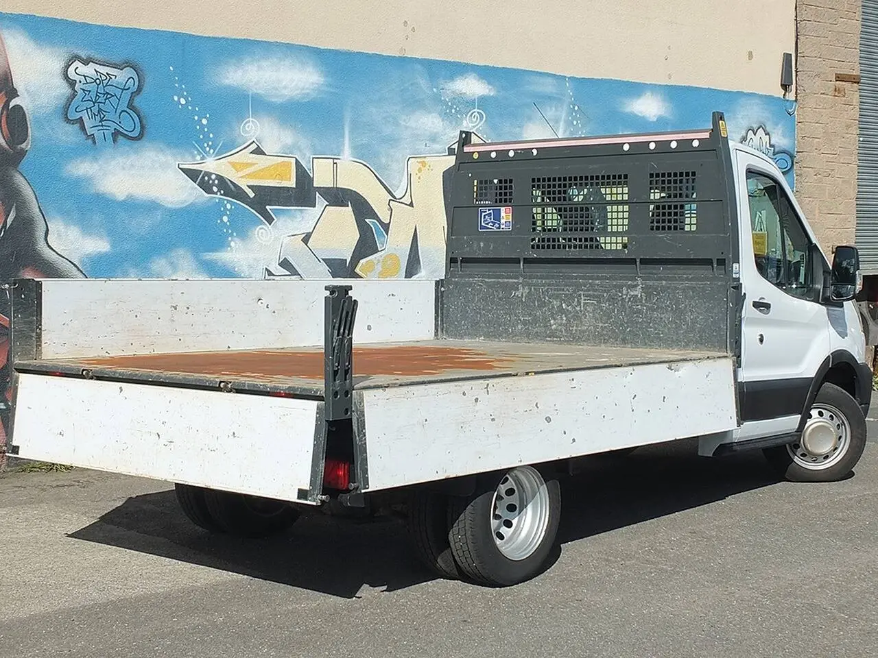 2021 Ford Transit, photo 3