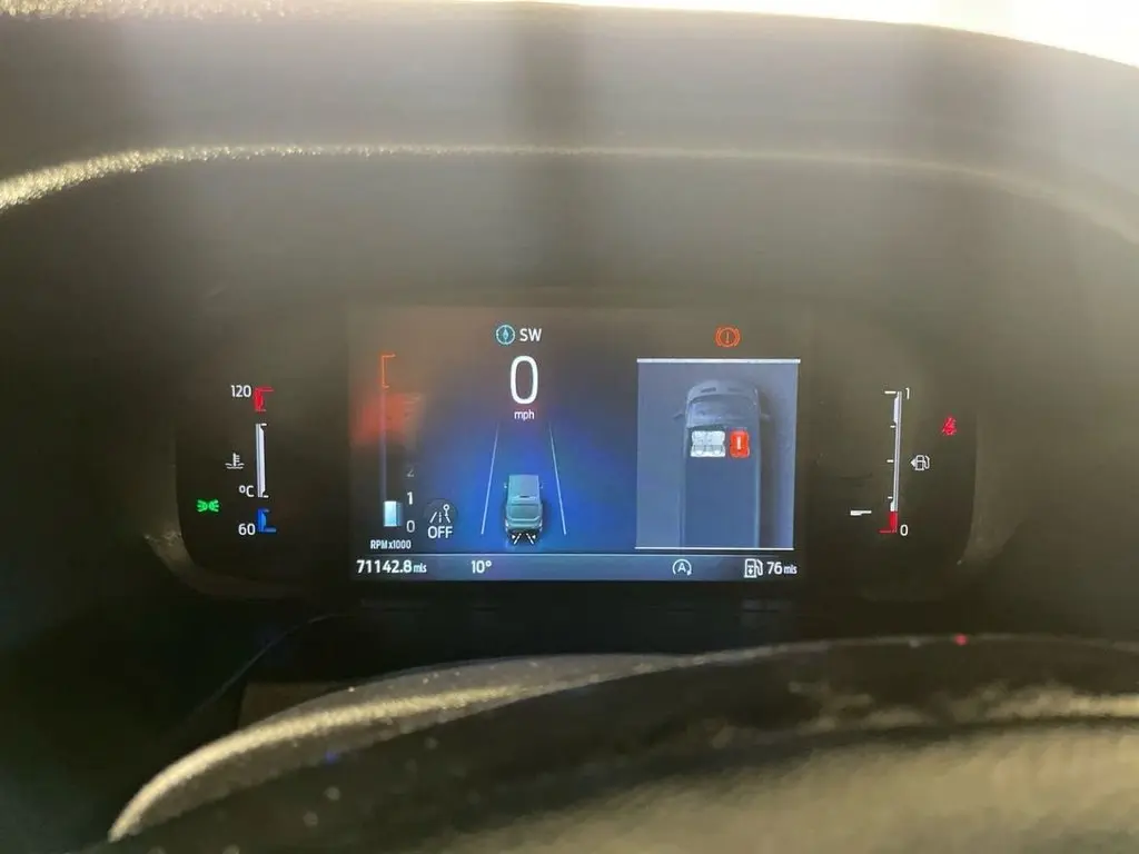 2025 Ford Transit, photo 5