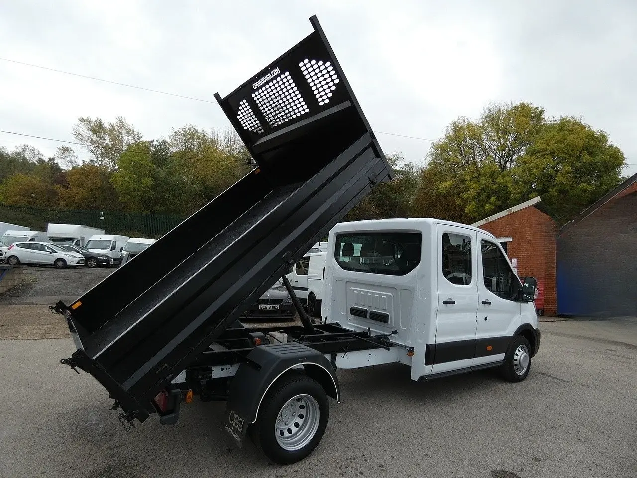 2021 Ford Transit, photo 10