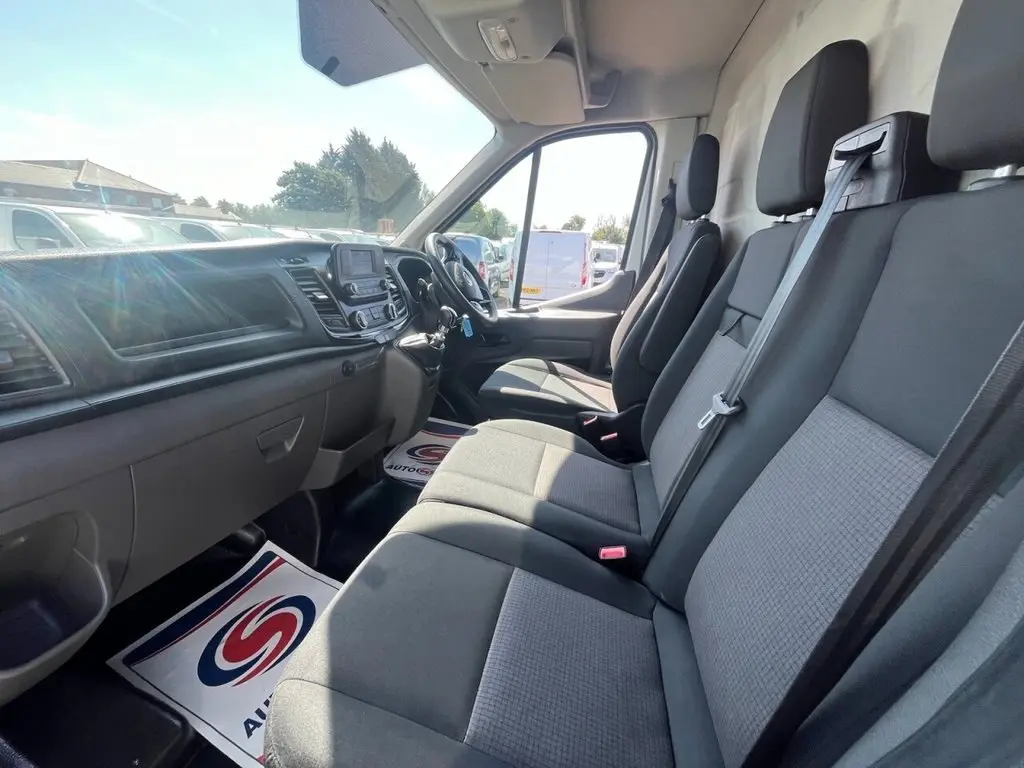 2023 Ford Transit, photo 11