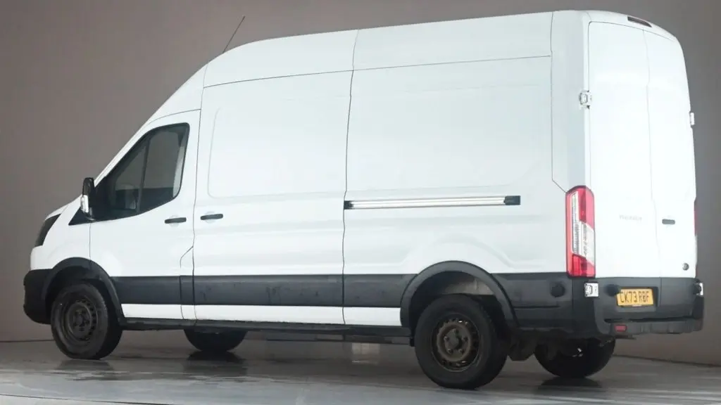 2023 Ford Transit, photo 2