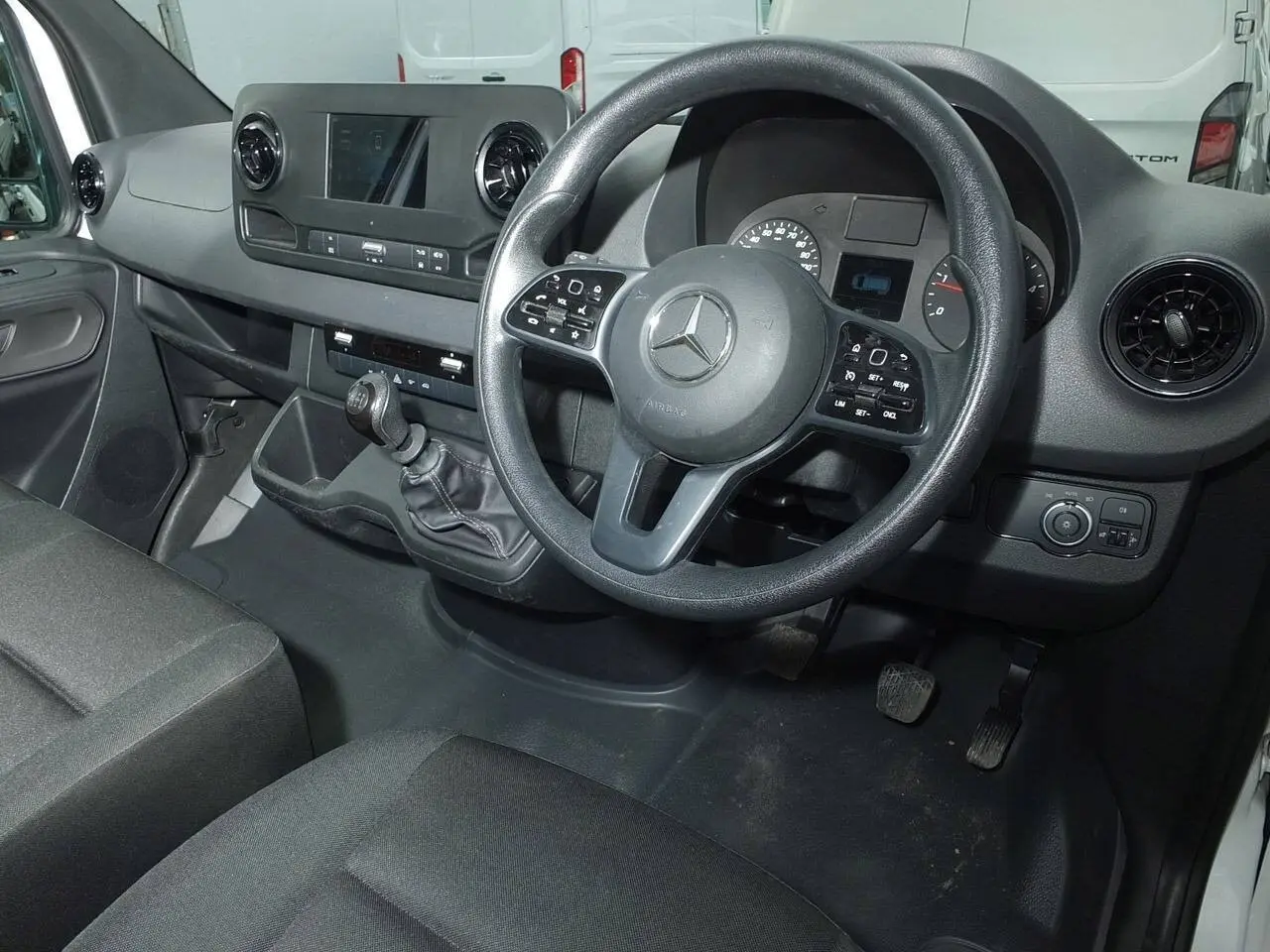 2022 Mercedes-Benz Sprinter, photo 6