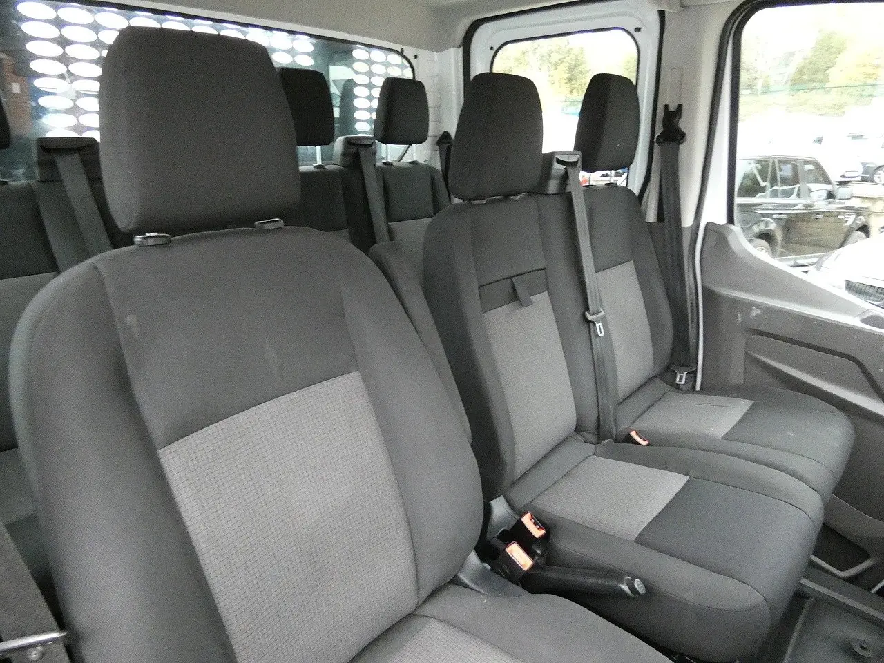 2021 Ford Transit, photo 14