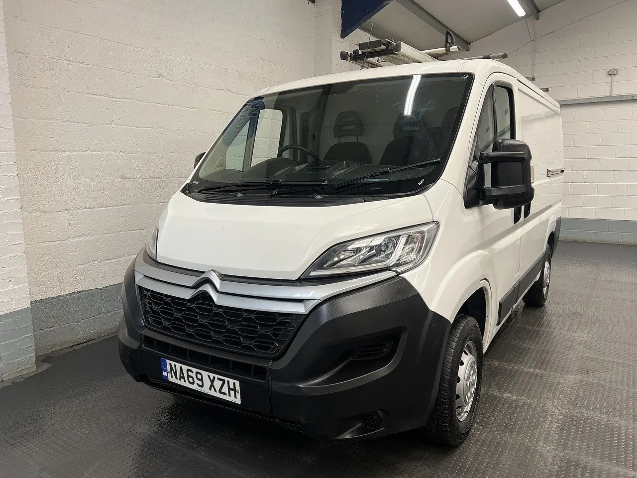 2020 Citroen Relay, photo 8