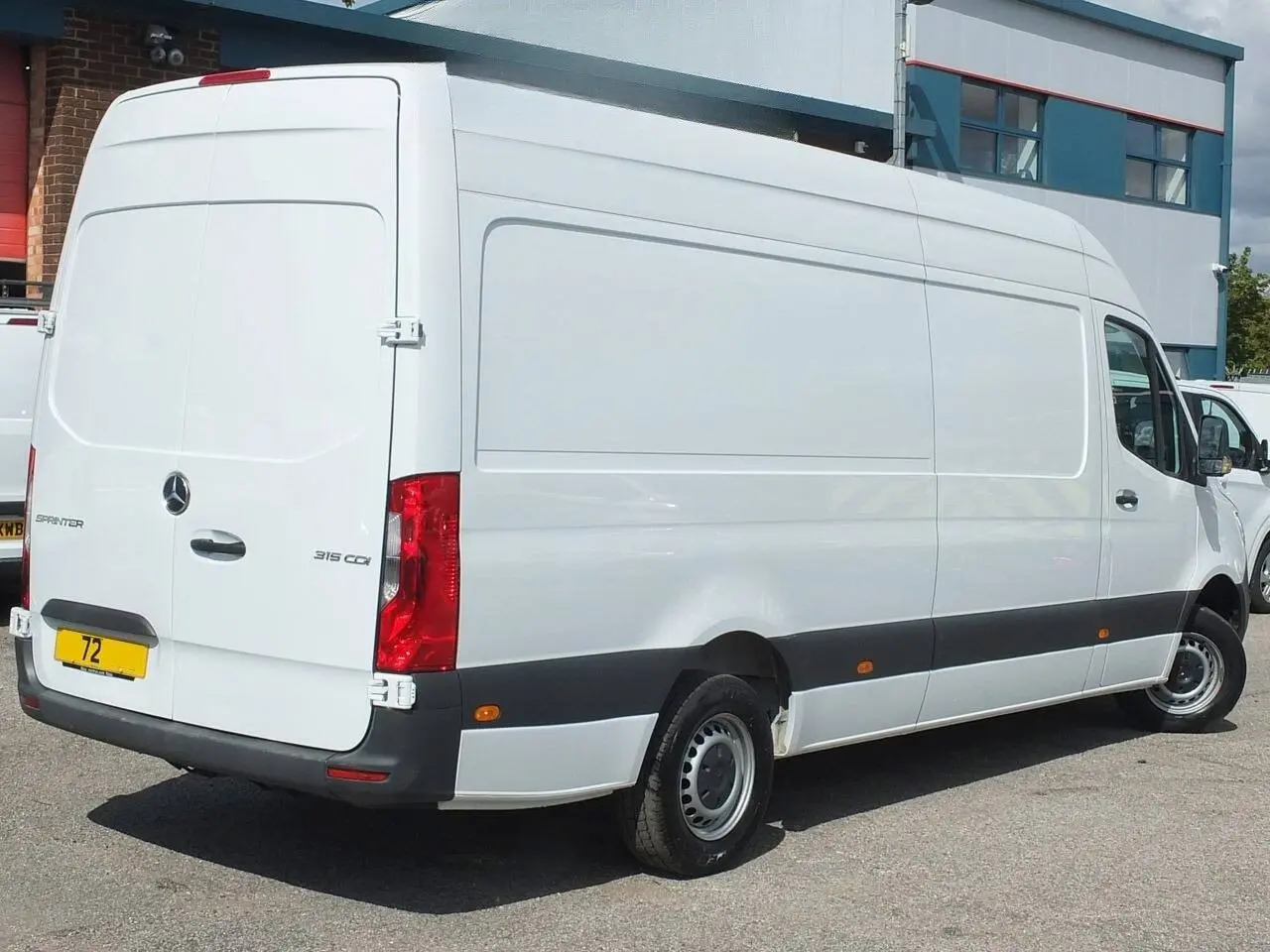 2022 Mercedes-Benz Sprinter, photo 5