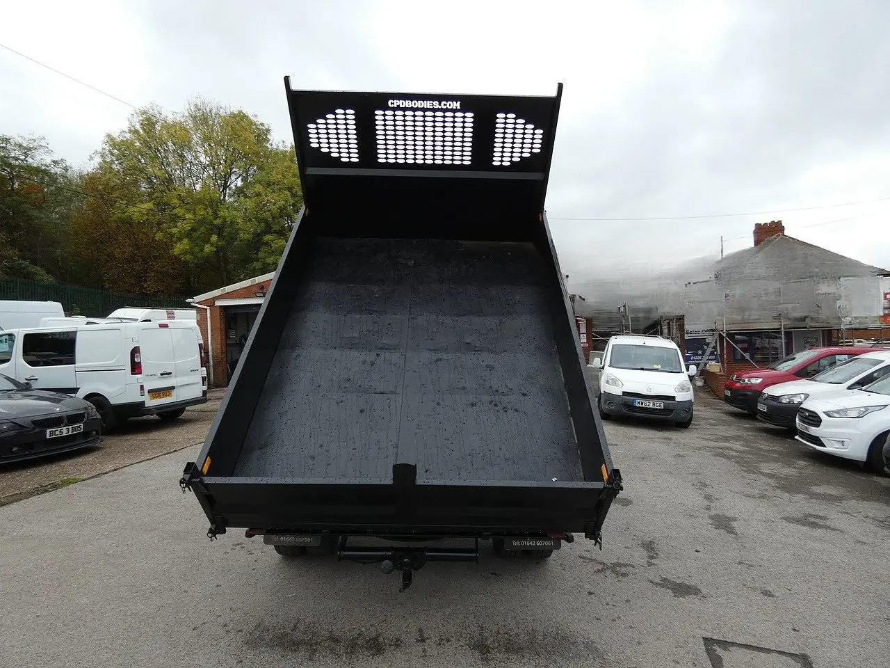 2021 Ford Transit, photo 4