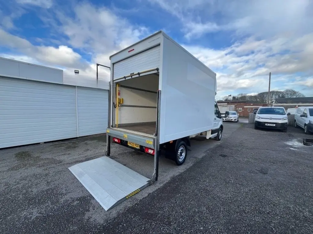 2022 Ford Transit, photo 6