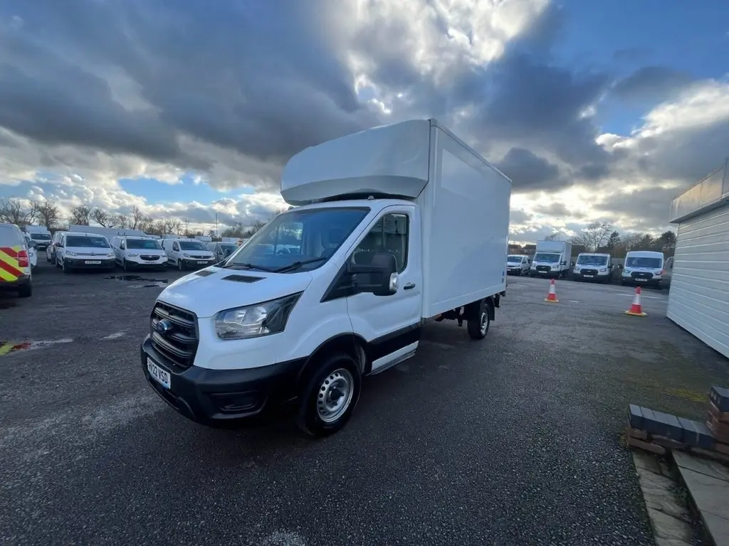 2022 Ford Transit, photo 11