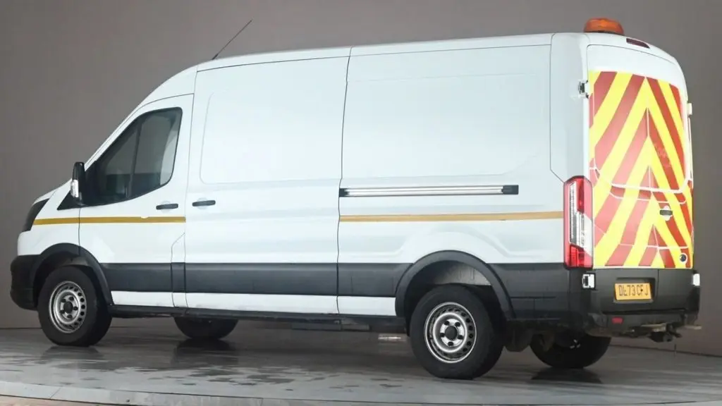 2023 Ford Transit