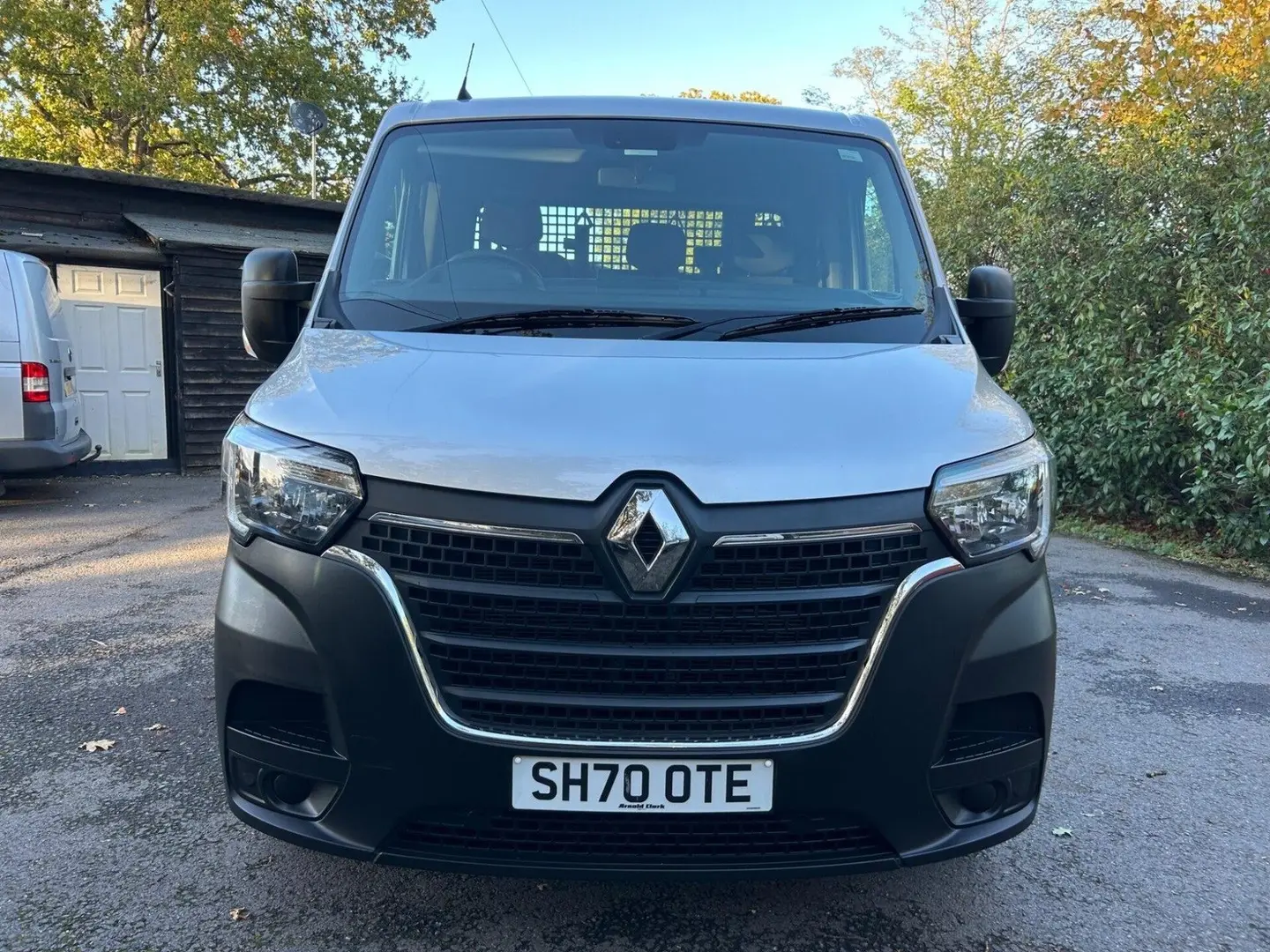 2021 Renault Master, photo 8
