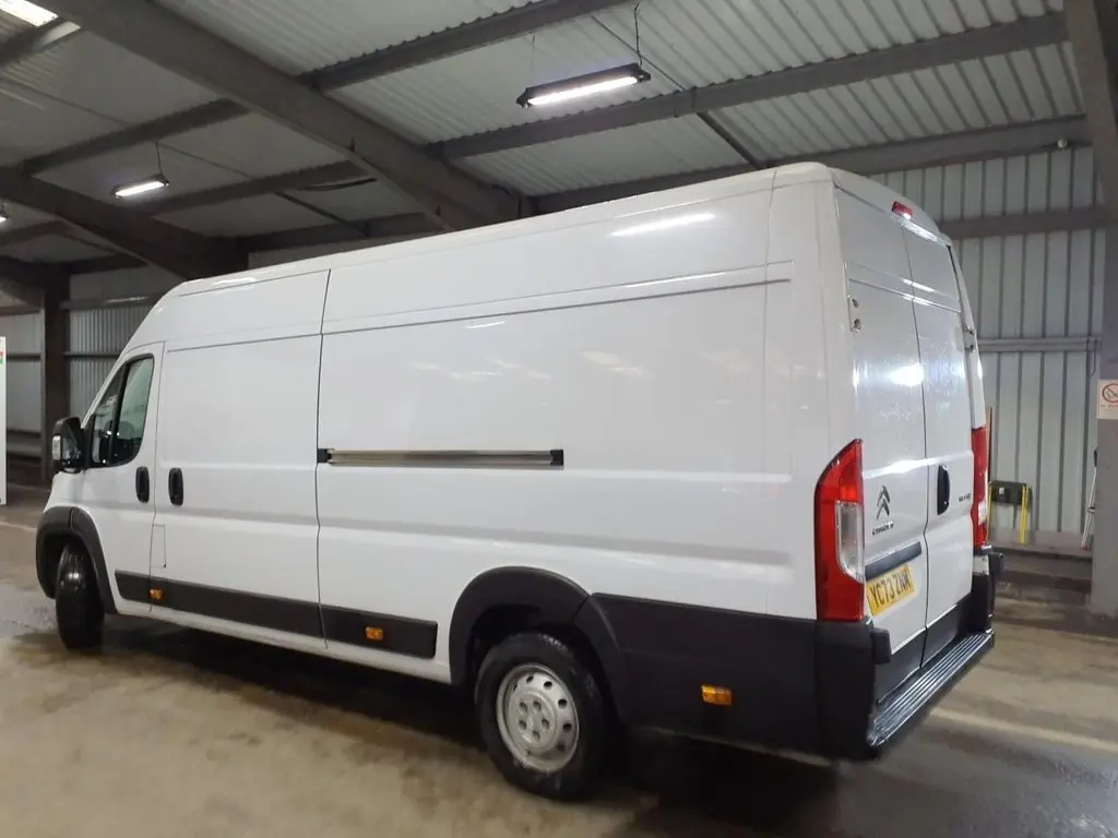 2023 Citroen Relay, photo 7