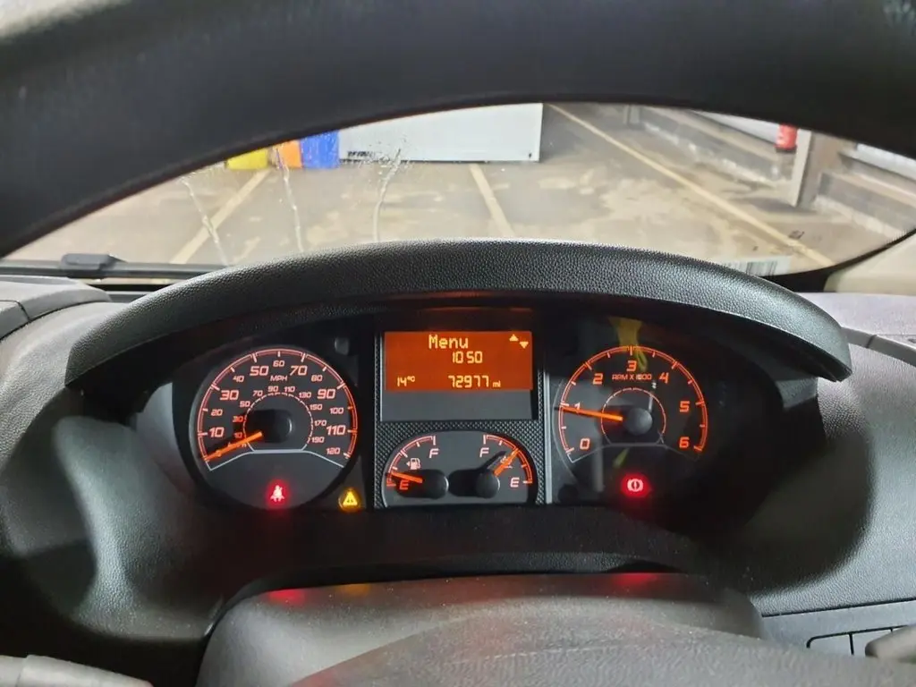 2023 Citroen Relay, photo 5
