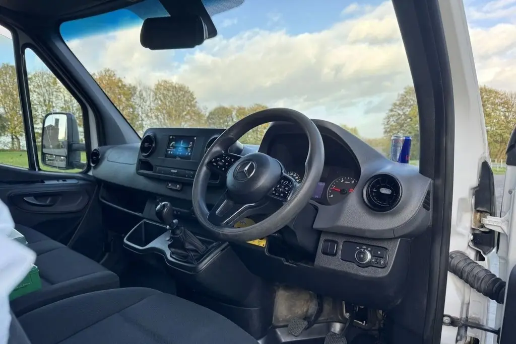 2021 Mercedes-Benz Sprinter, photo 6