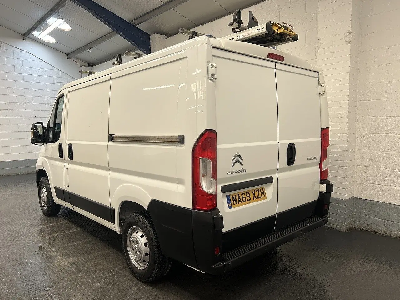 2020 Citroen Relay, photo 4
