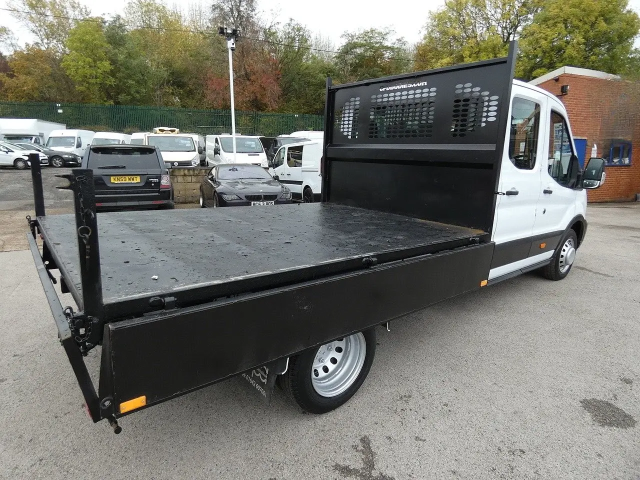 2021 Ford Transit, photo 2