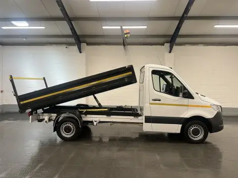 2021 Mercedes-Benz Sprinter