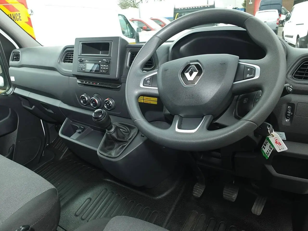 2023 Renault Master, photo 6