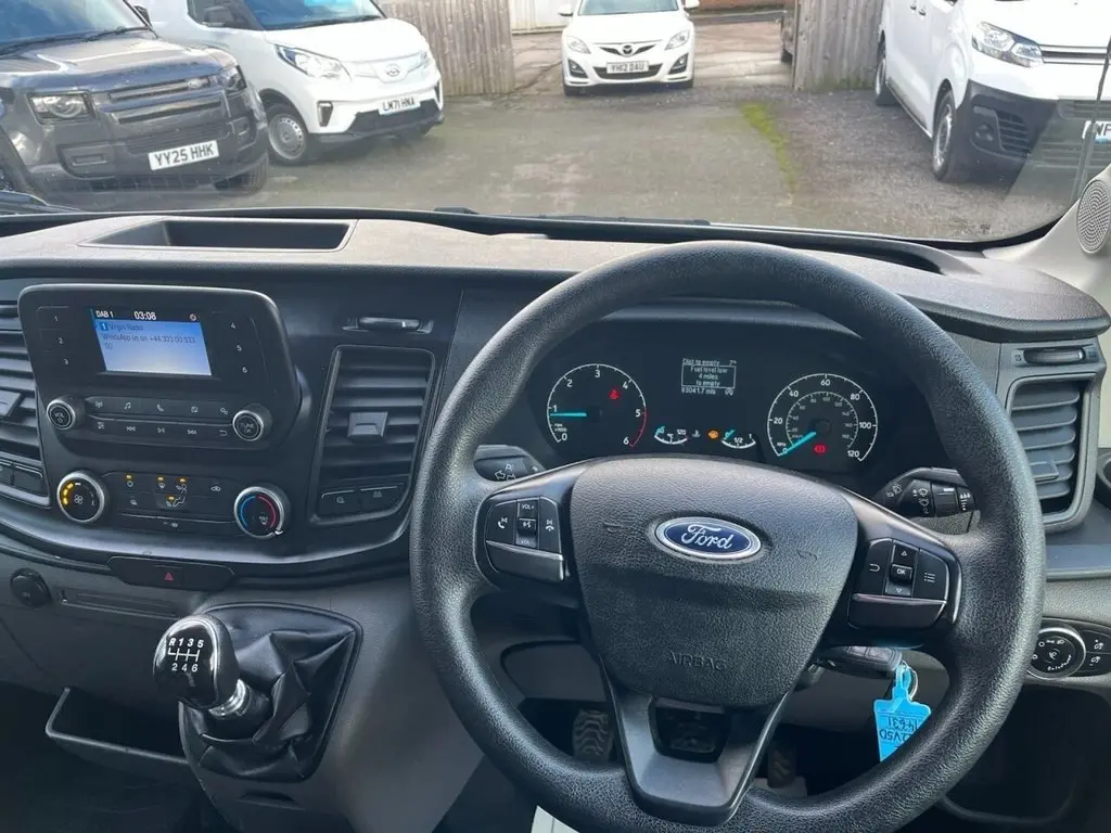 2022 Ford Transit, photo 9