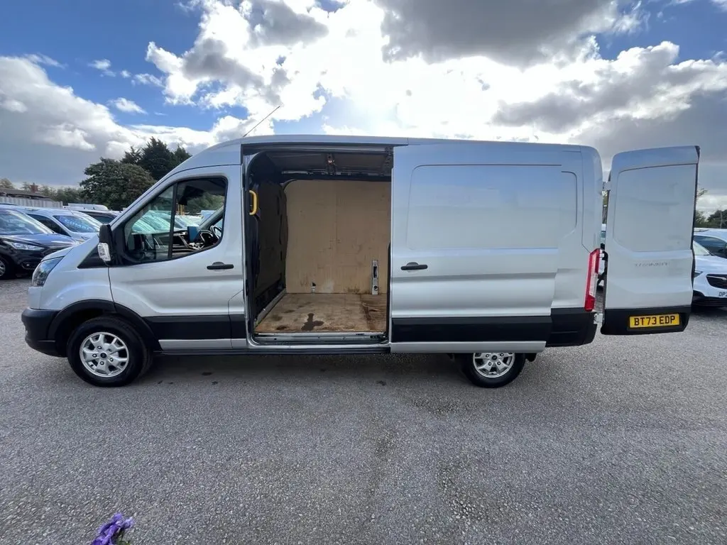 2023 Ford Transit, photo 8