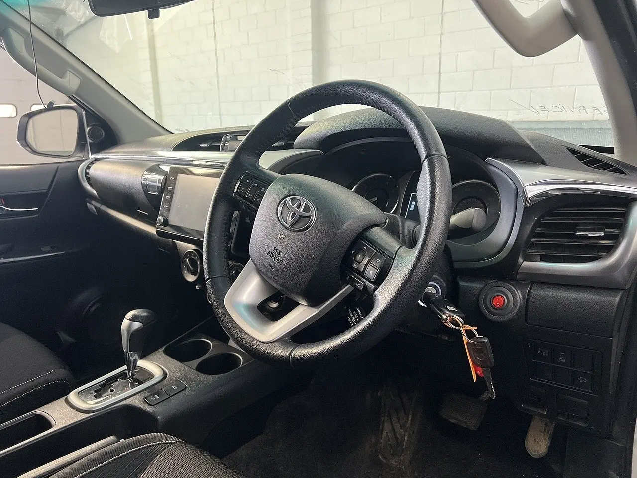 2023 Toyota Hilux, photo 5