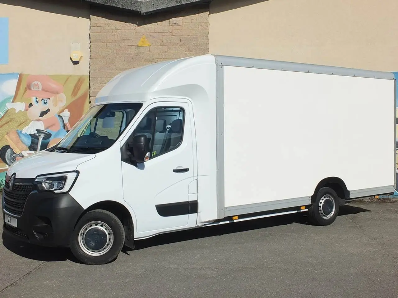 2023 Renault Master, photo 8