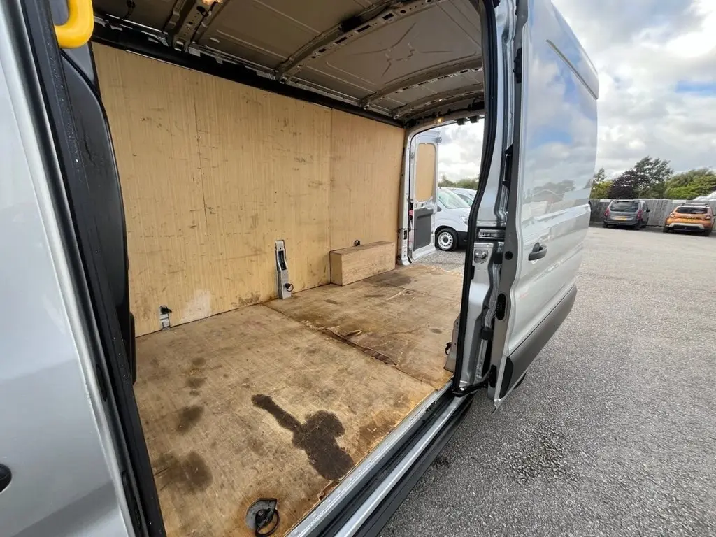 2023 Ford Transit, photo 7