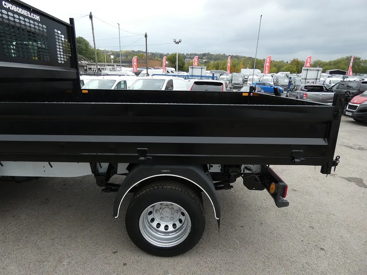2021 Ford Transit, photo 6