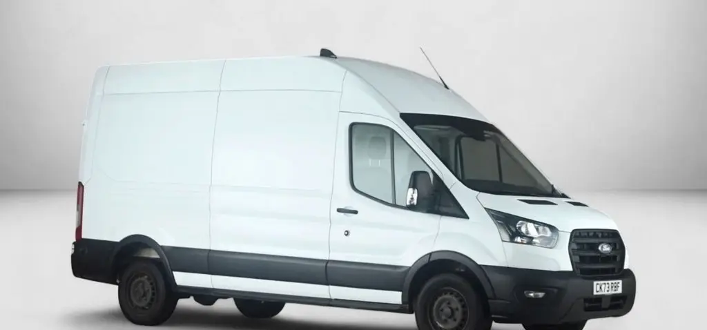 2023 Ford Transit, photo 4