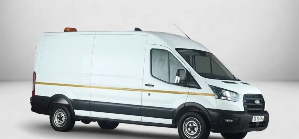 2023 Ford Transit, photo 4