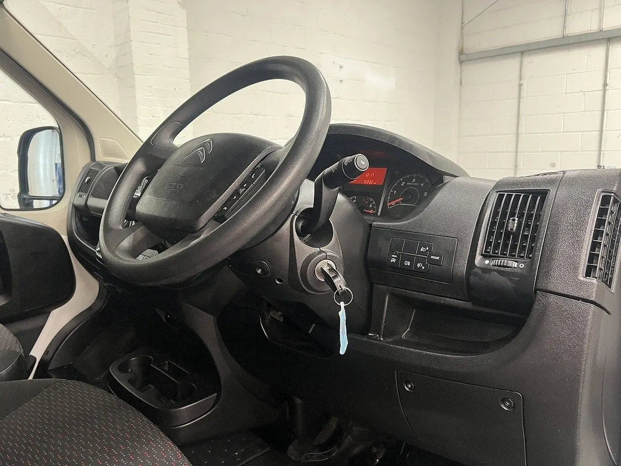 2020 Citroen Relay, photo 5