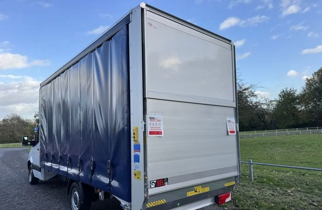 2021 Mercedes-Benz Sprinter, photo 5