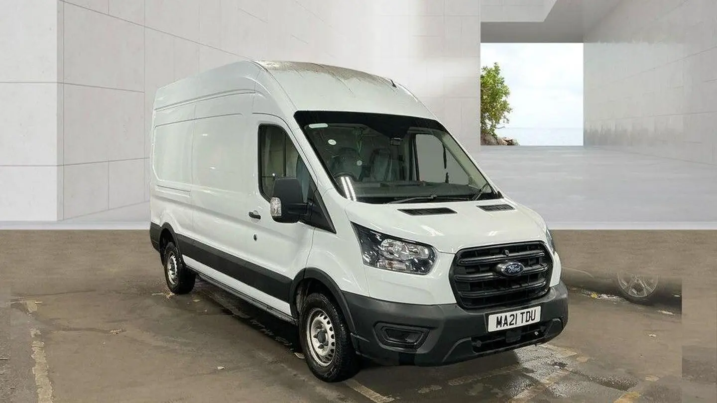 2021 Ford Transit, photo 4