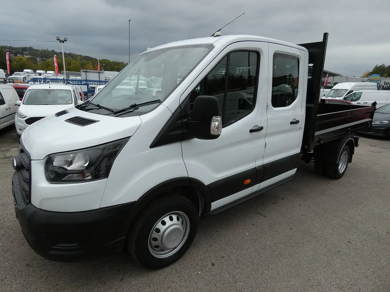 2021 Ford Transit