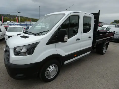 2021 Ford Transit
