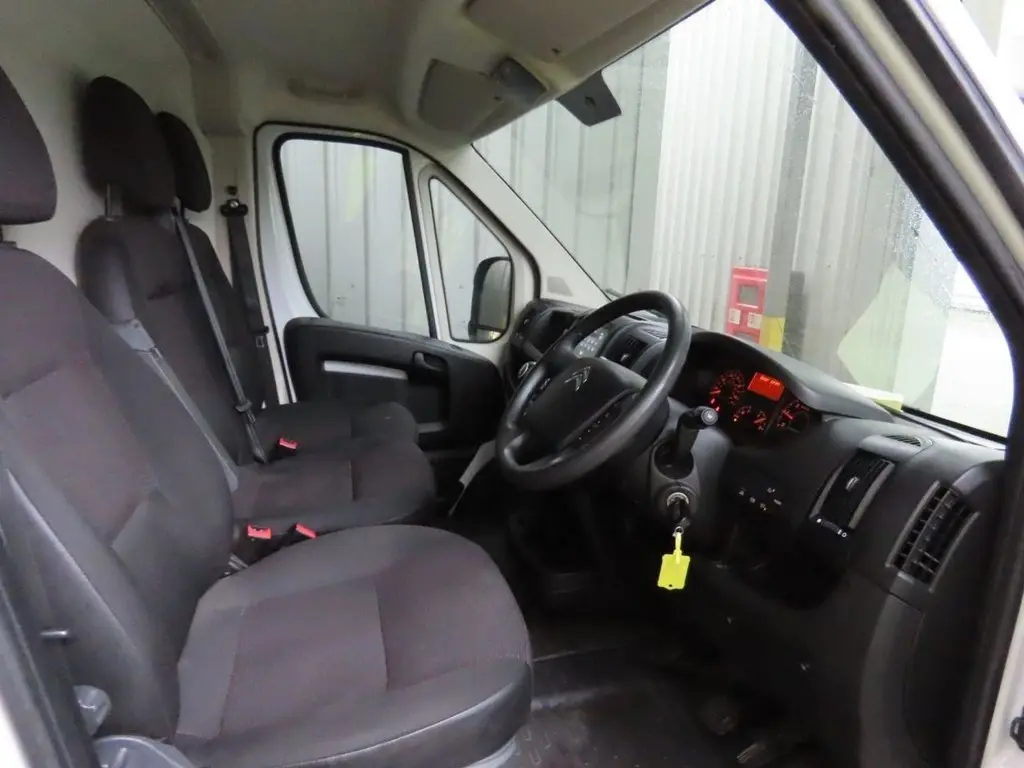 2023 Citroen Relay, photo 6
