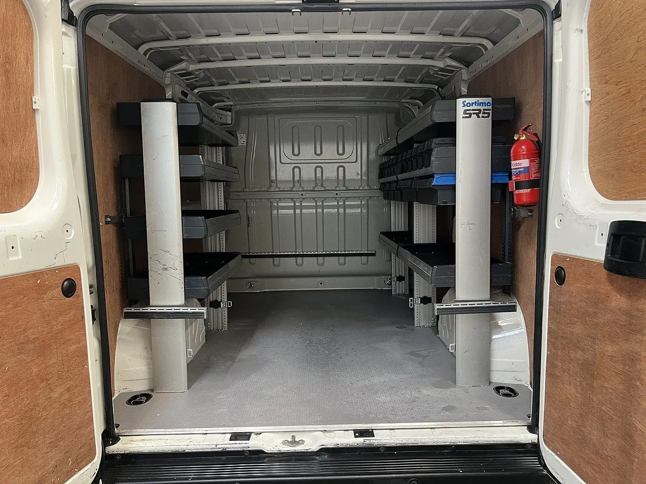 2020 Citroen Relay, photo 3