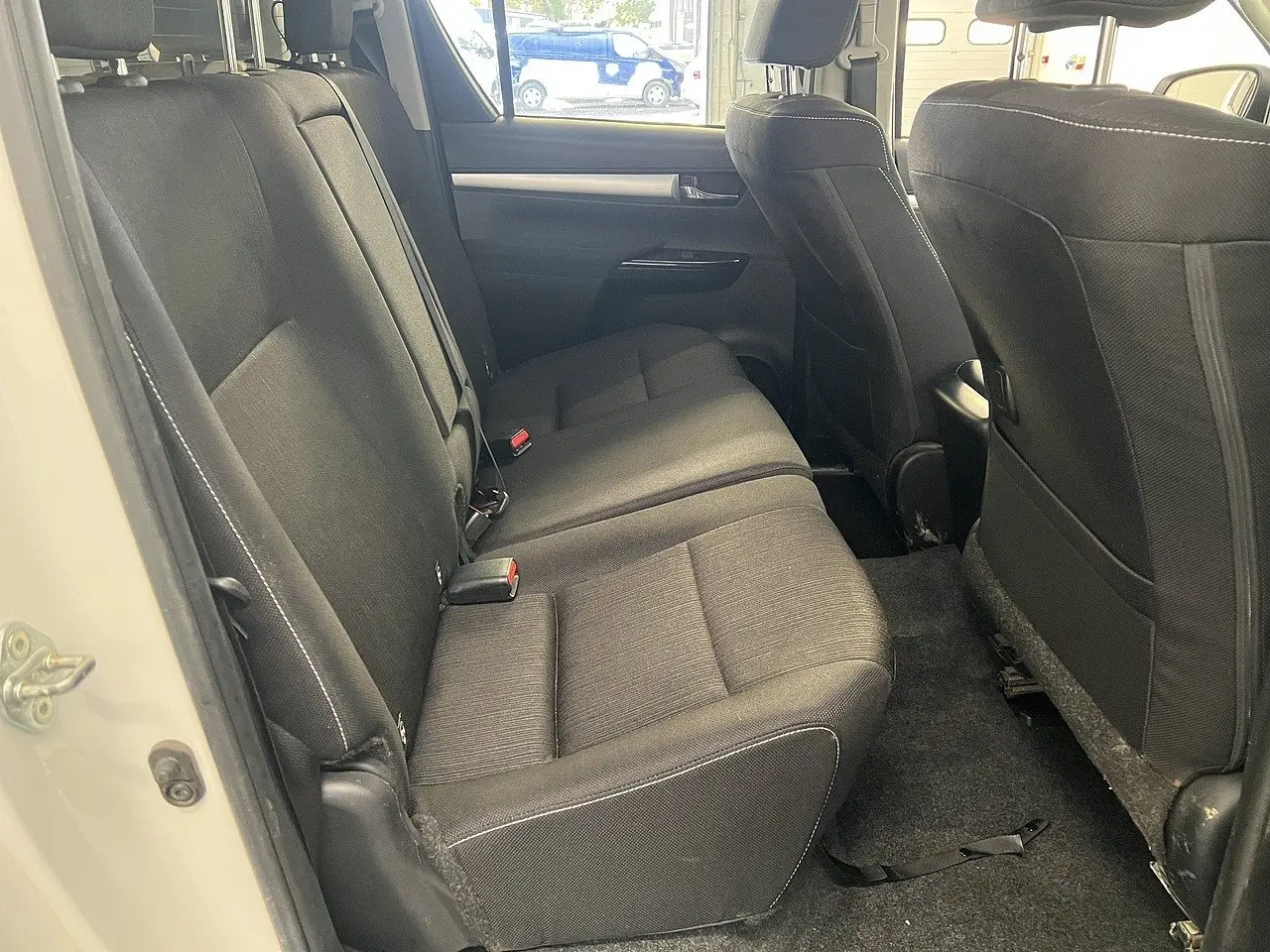 2023 Toyota Hilux, photo 6
