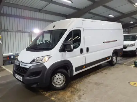 2023 Citroen Relay
