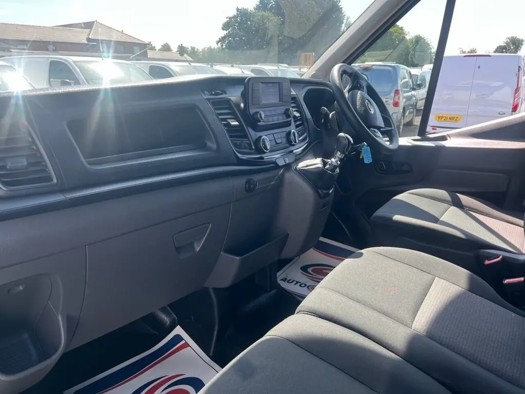 2023 Ford Transit, photo 10