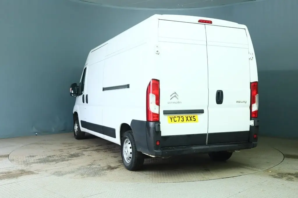 2023 Citroen Relay, photo 4